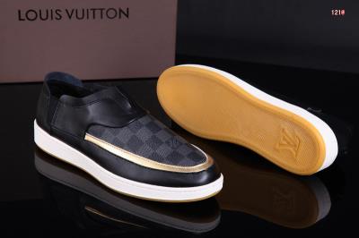 Cheap Men's Louis Vuitton Shoes wholesale No. 591